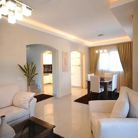 Βίλα Sadev Turizm Golf Village Μπέλεκ