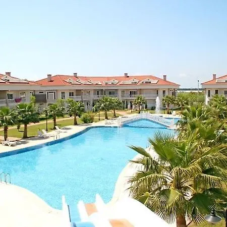 Sadev Turizm Golf Village Βίλα Μπέλεκ