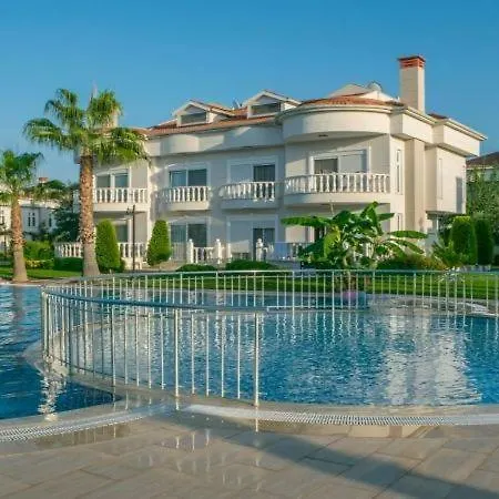 Sadev Turizm Golf Village Βίλα